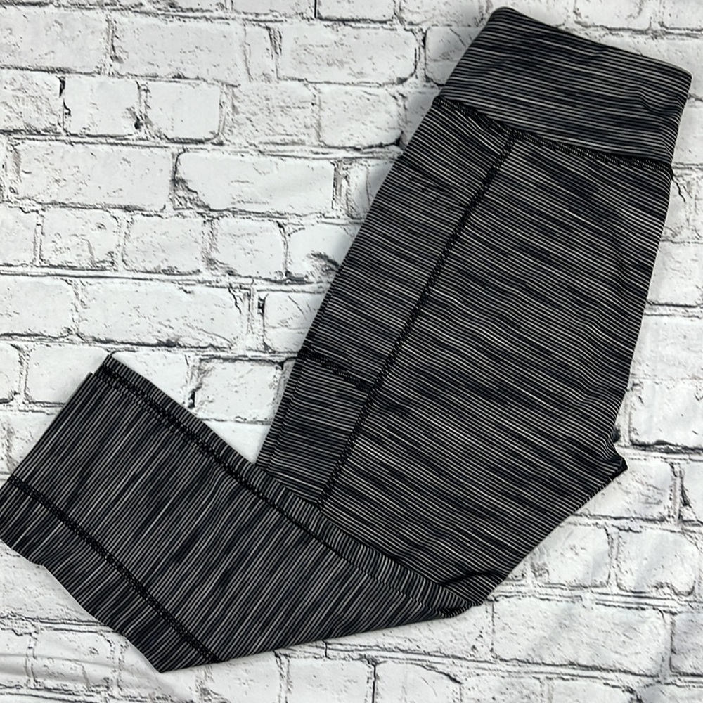 Tek Gear Dry Tek Active Capri Workout Leggings M